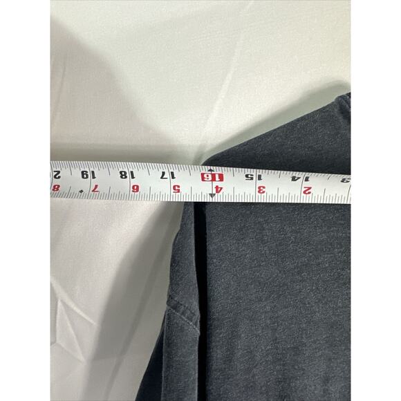 Vintage Tommy Hilfiger Surf Coast Shirt XL RARE 1985 No Tags Check Measurements! - Picture 4 of 4